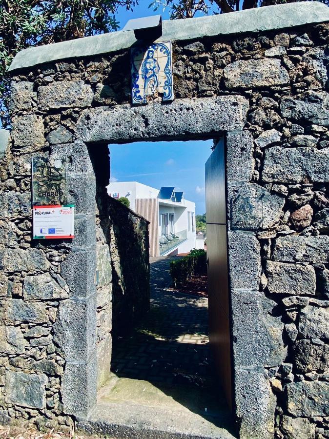 Quinta Do Charco Villa Ribeira Grande Exterior photo
