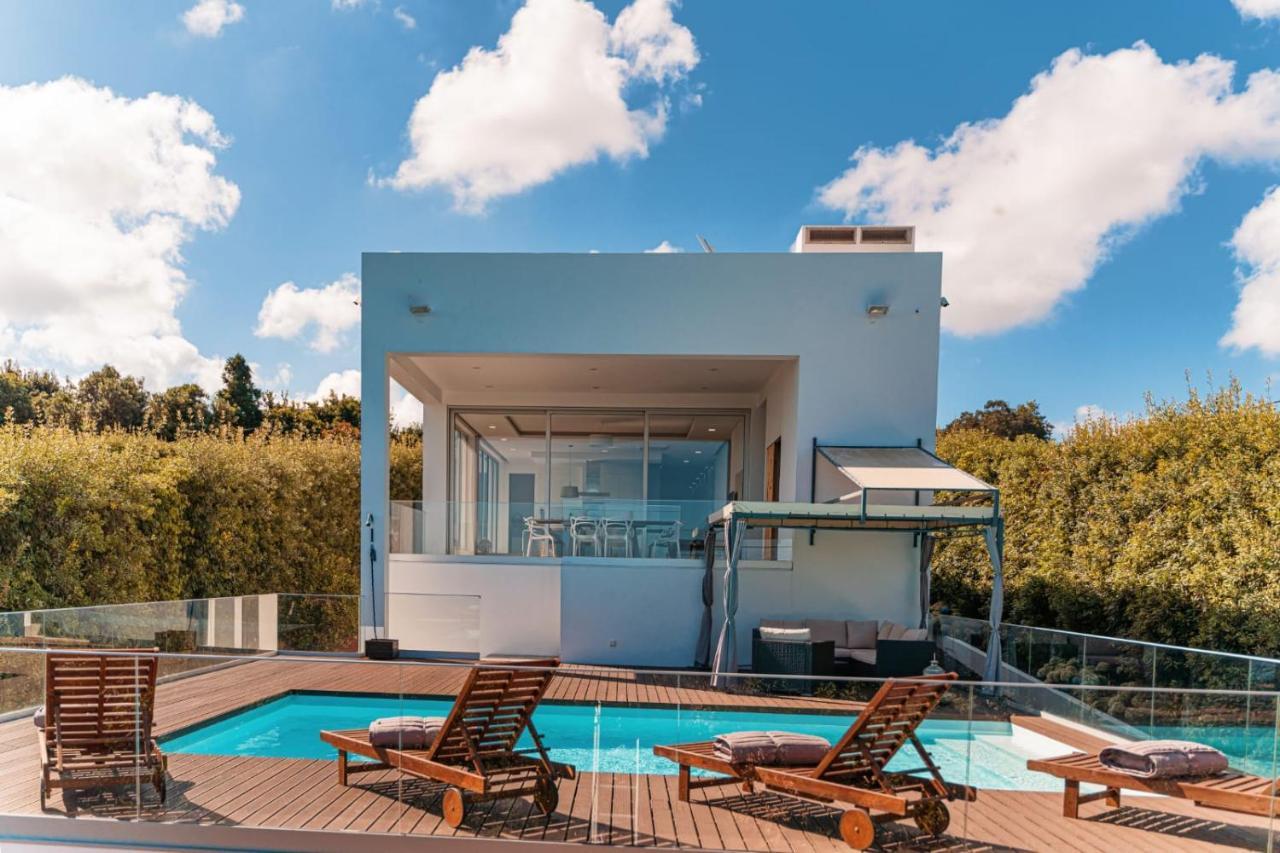 Quinta Do Charco Villa Ribeira Grande Exterior photo