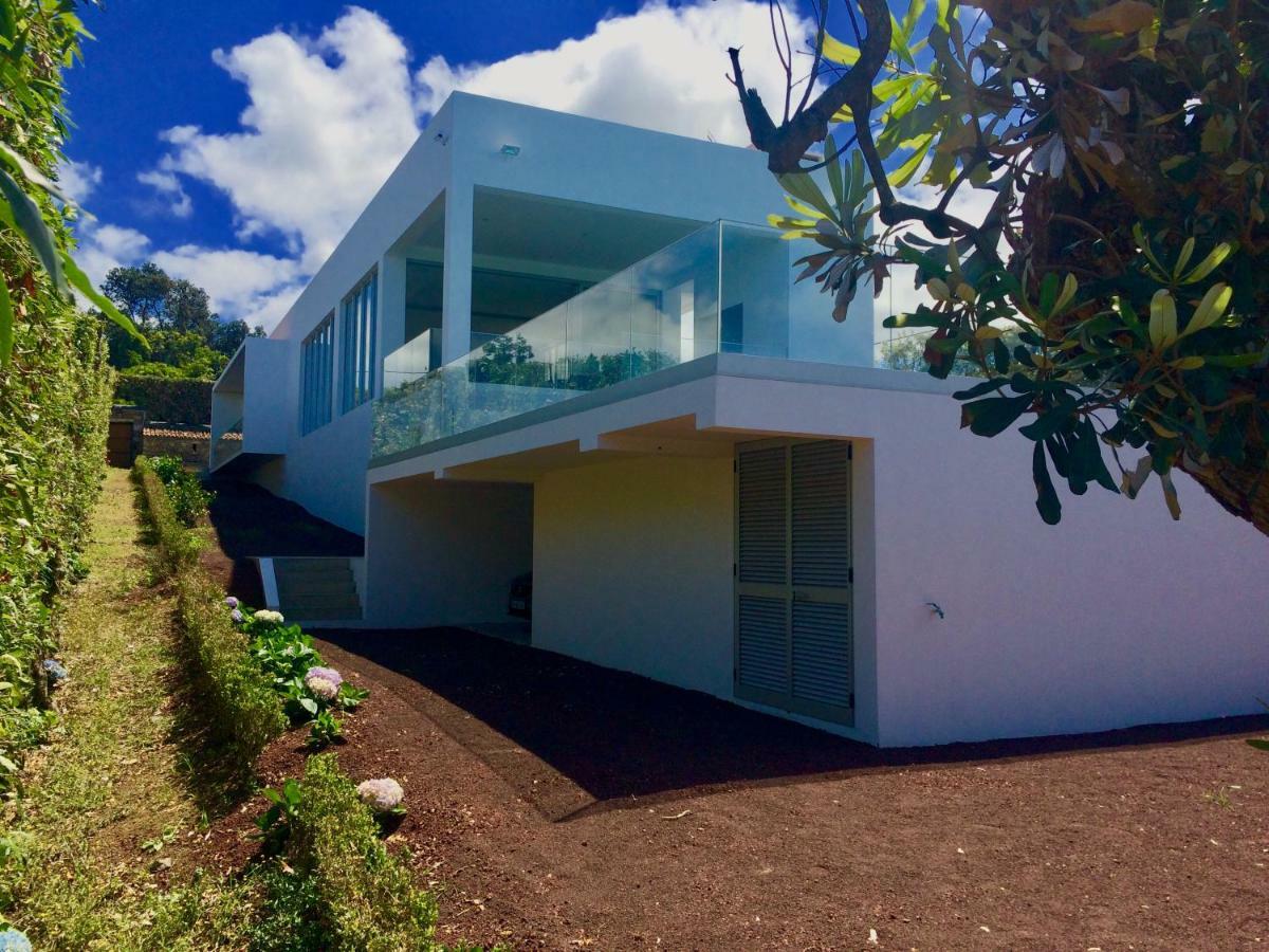 Quinta Do Charco Villa Ribeira Grande Exterior photo